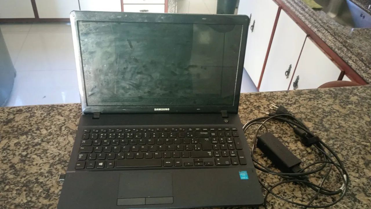Notebook Samsung  - Foto 2
