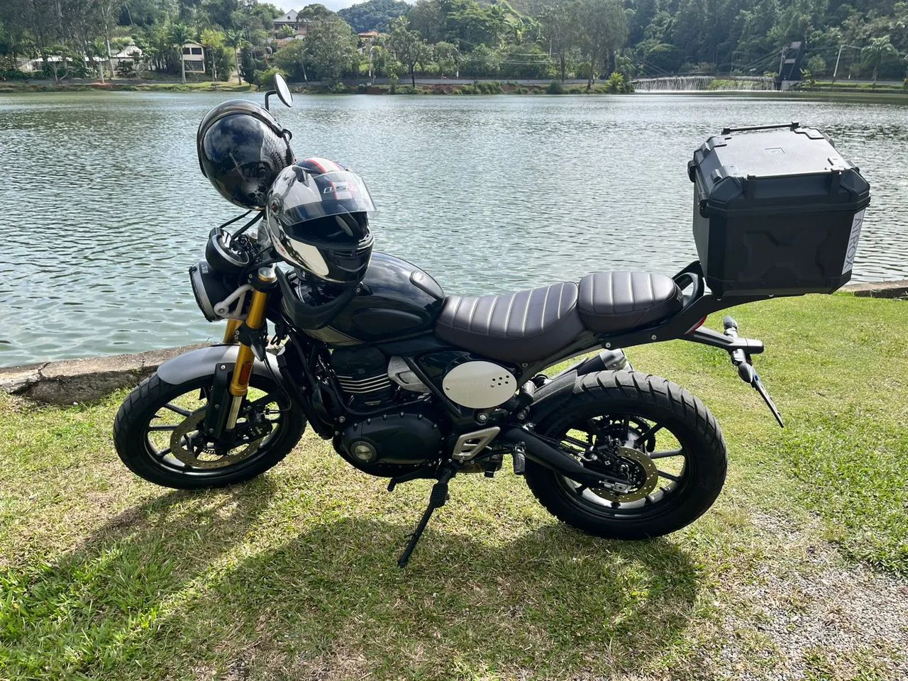 Scrambler 400x 2025 - Foto 4