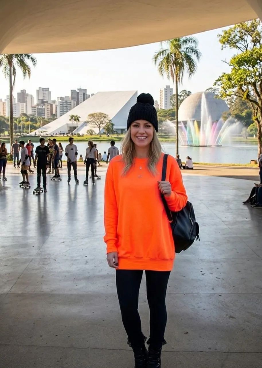 LOTE DE BLUSA DE  MOLETOM FEMININO - Foto 2