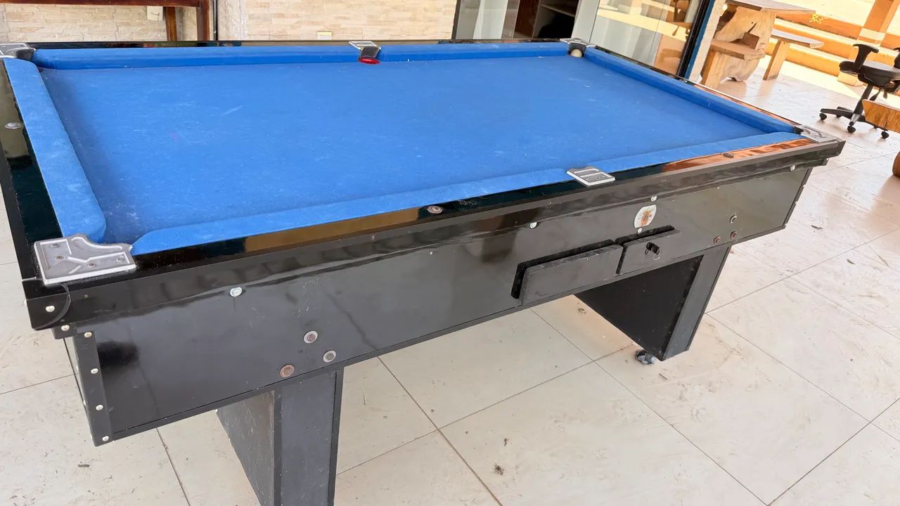 Mesa de sinuca  - Foto 2