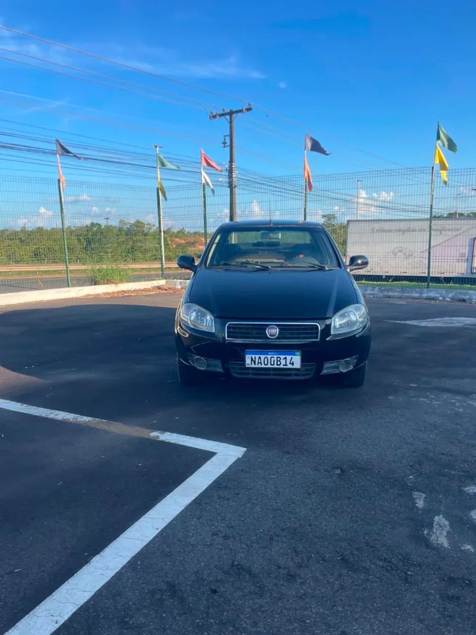 Fiat Siena EL 1.0 MPI Fire Flex 8V 4P 2011 - Foto 2