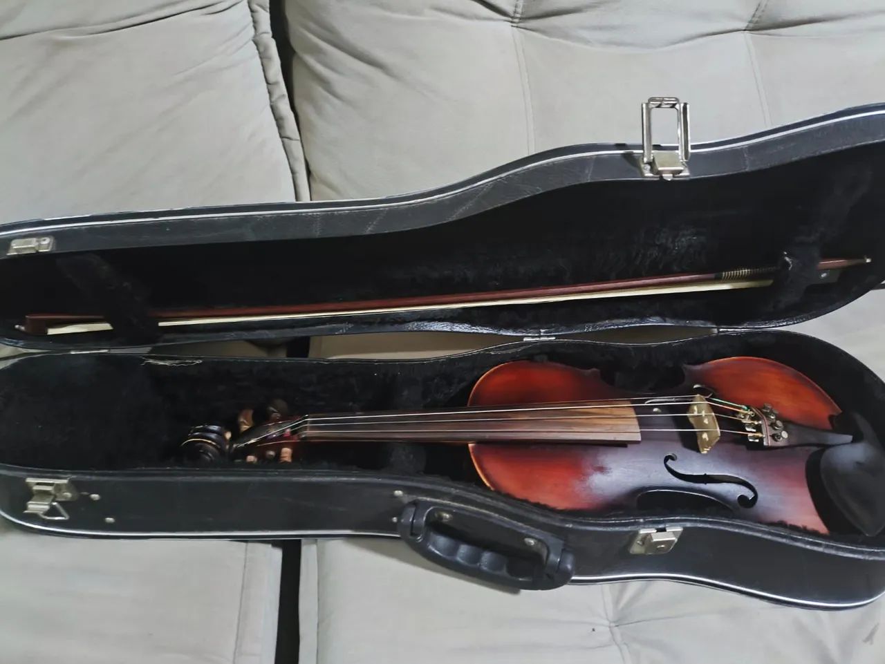 Violino profissional 4/4 - Foto 4
