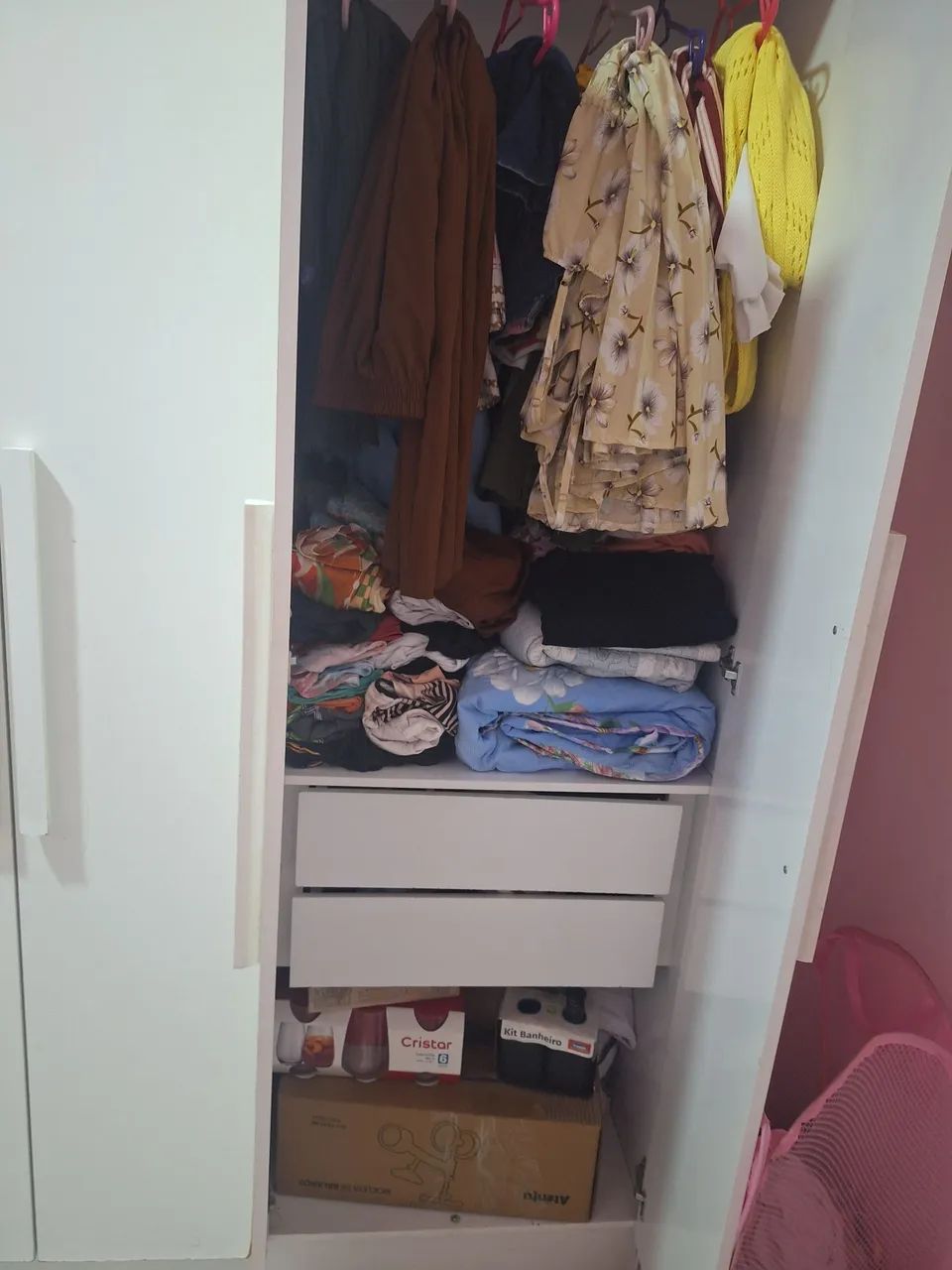 Guarda Roupa 4 Porta - Foto 4