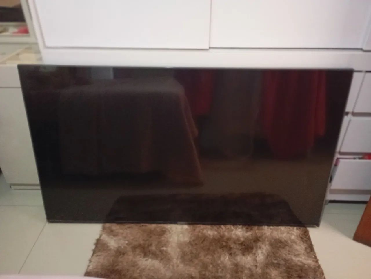 Tv LG 60 polegadas retirada de peças 