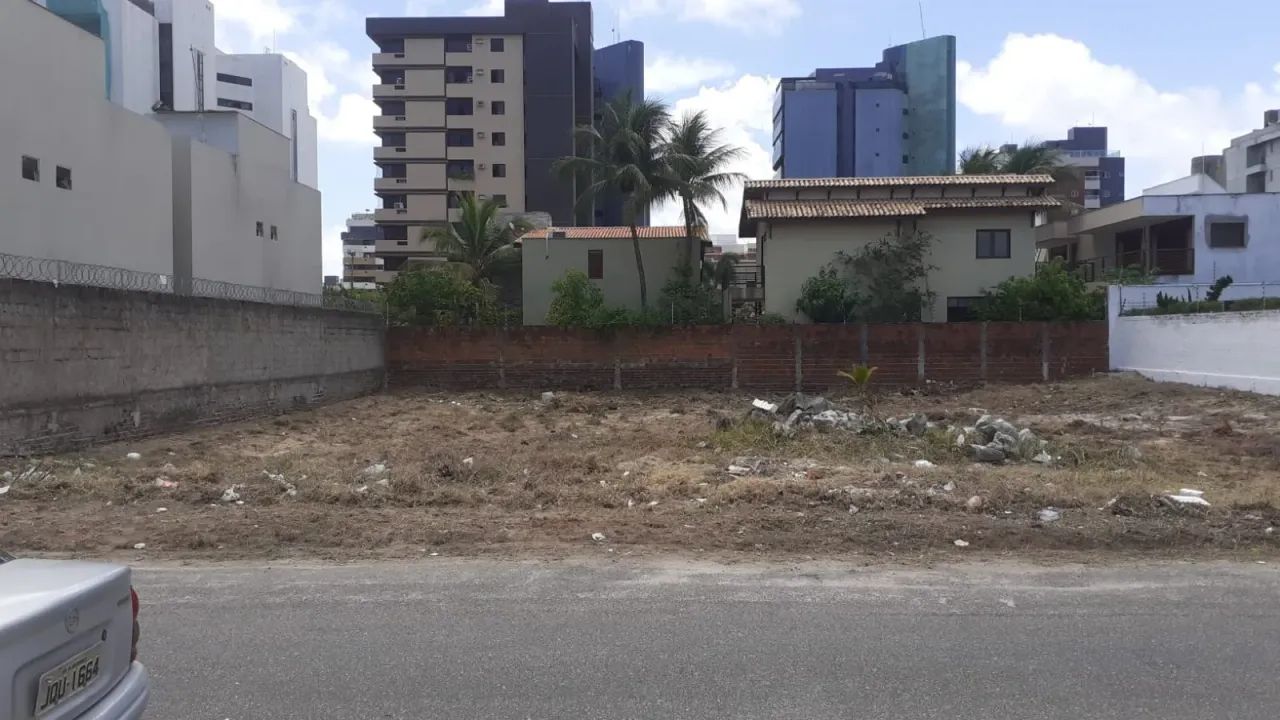 Terreno em Intermares 30x31= 945m²  Venda / Permuta