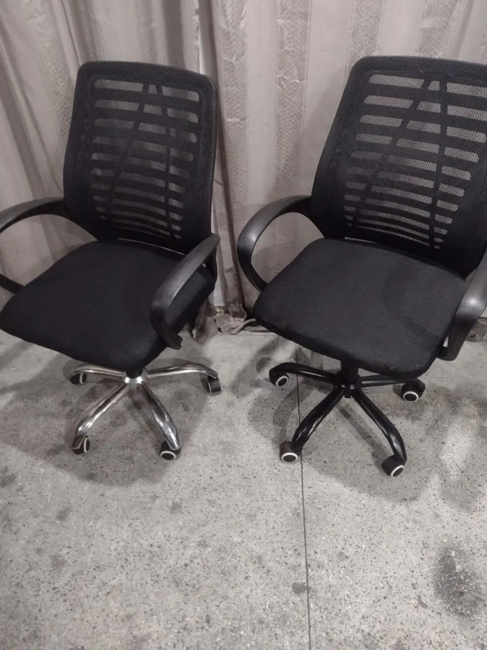Cadeira de escritório  - Foto 3