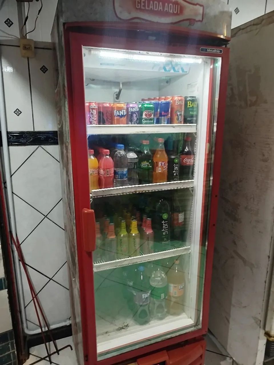 Expositor de bebidas - Foto 2