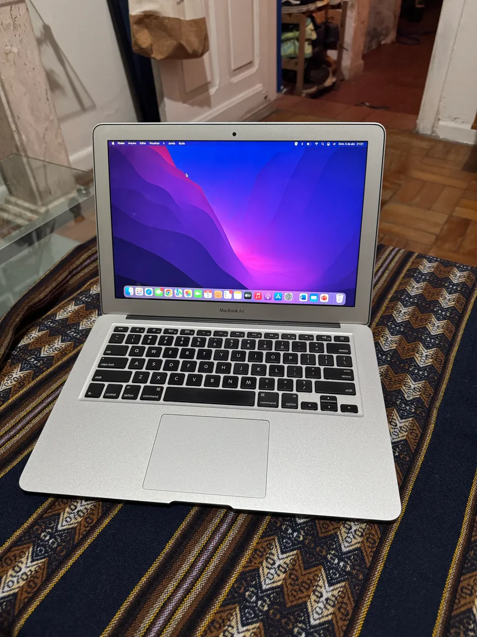 macbook air core i5 8gb