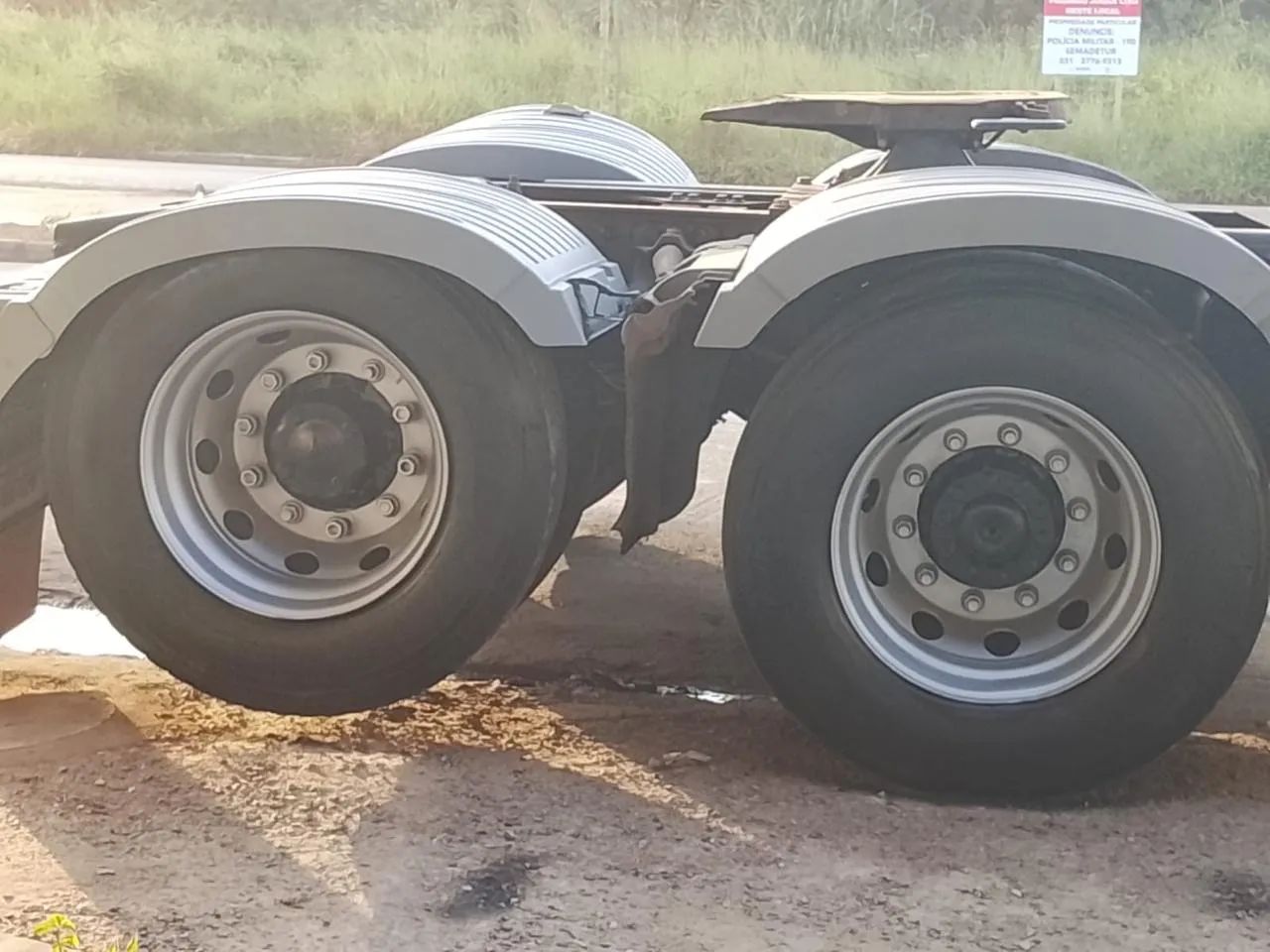 MB Axor 2018 - Foto 5