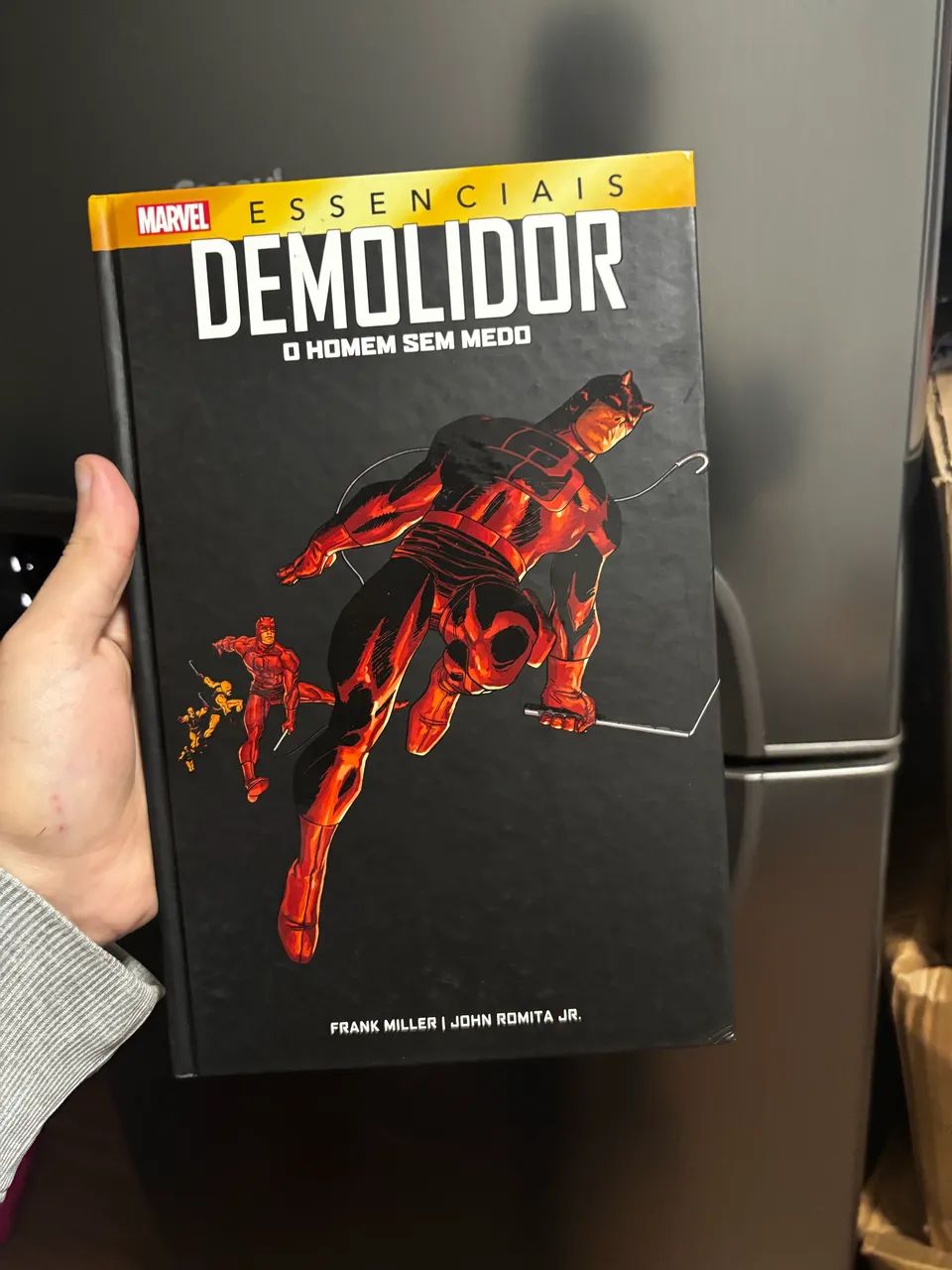 Hqs marvel e dc, demolidor (valores na legenda) - Foto 3