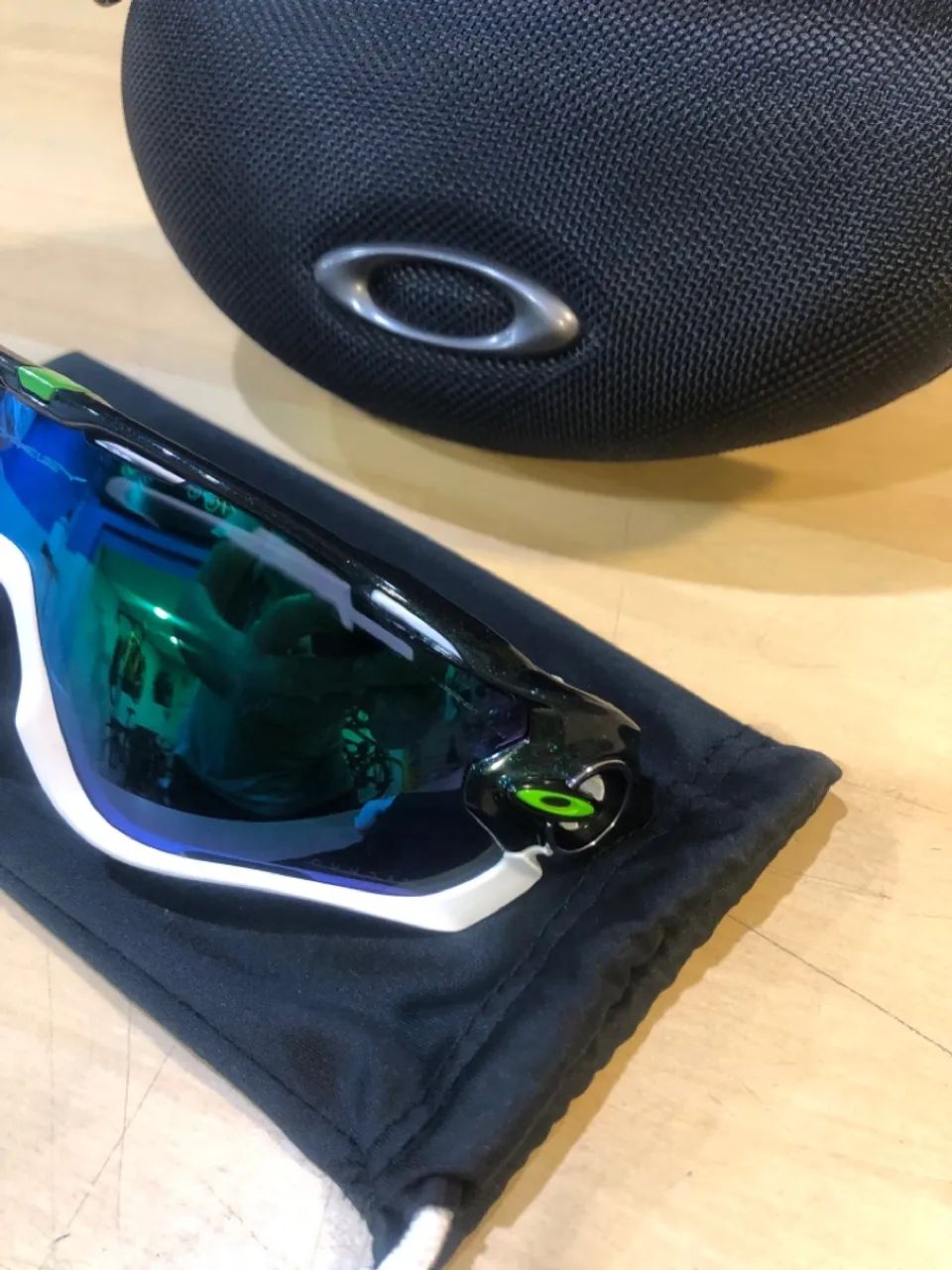 oculos oakley jawbreaker cavendish - Acessórios - Vila da Saúde