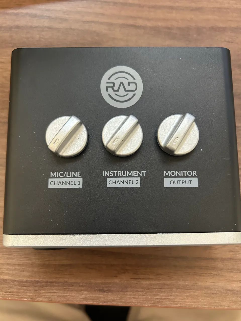 INTERFACE USB RAD AUDIO ZERO 48 - Foto 4