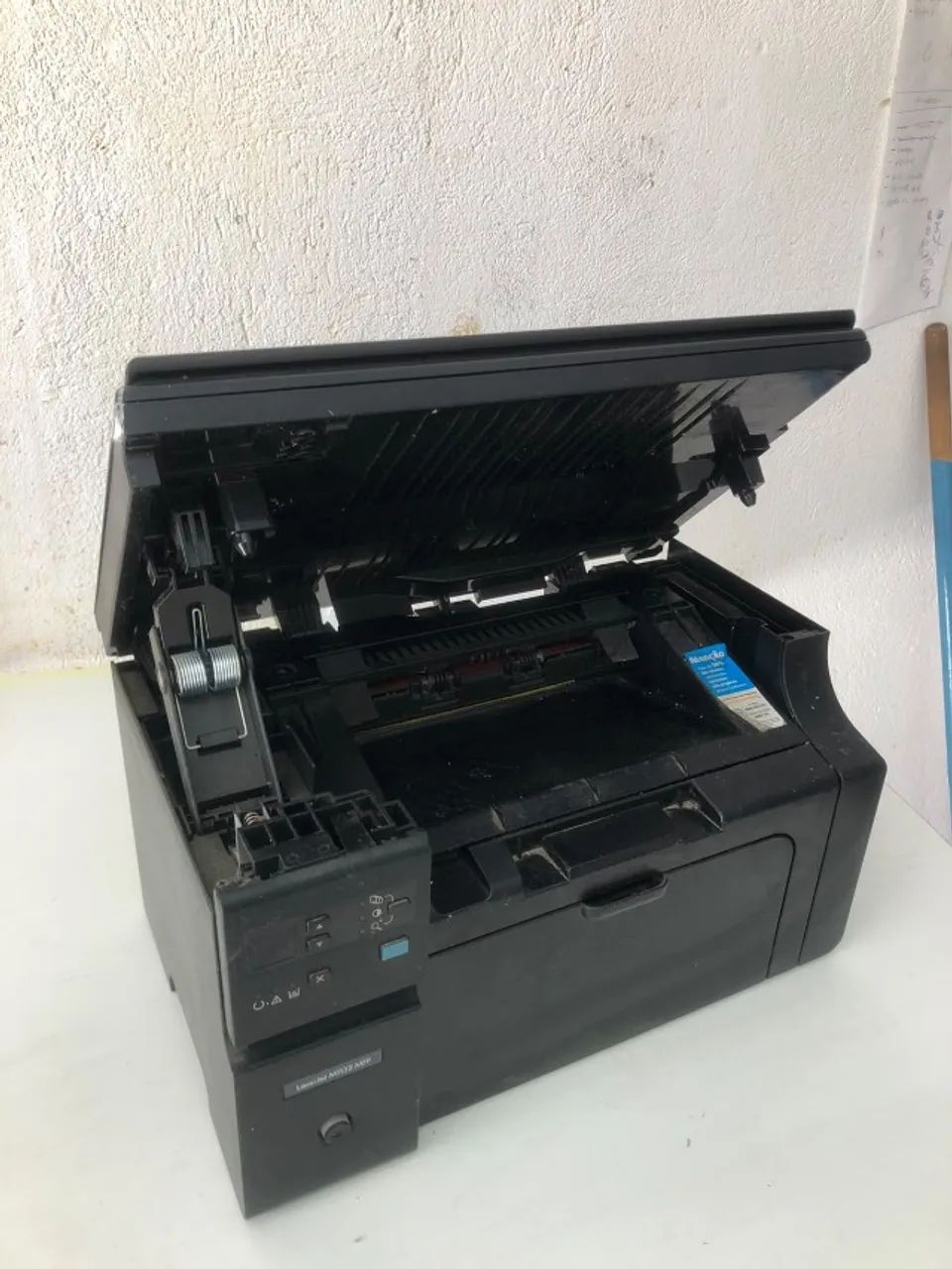 Impressora Multifuncional HP LaserJet Pro M1132