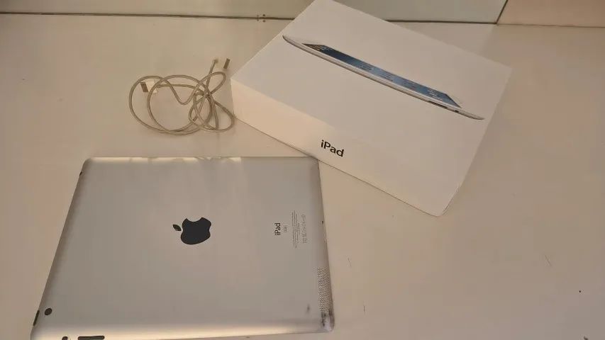 iPad 3ª geração, ano 2012 - Foto 2