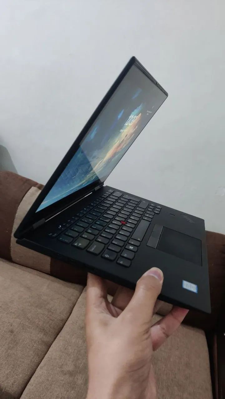 Lenovo Yoga X1 - 14? Touch, 360° - Foto 2