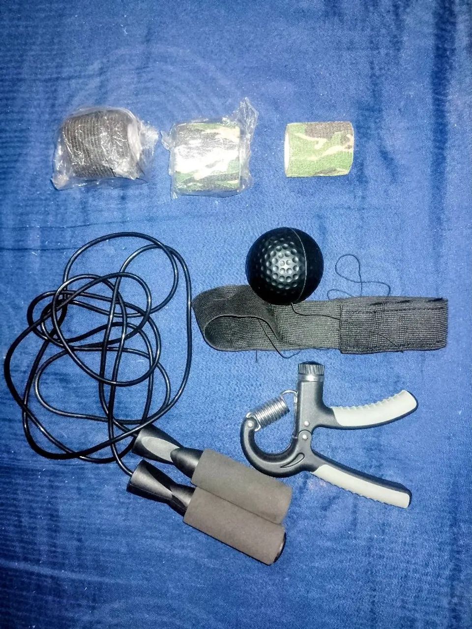 Kit treino mma - Foto 2