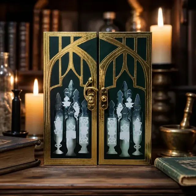 Penseira Harry Potter - Diário de Memórias