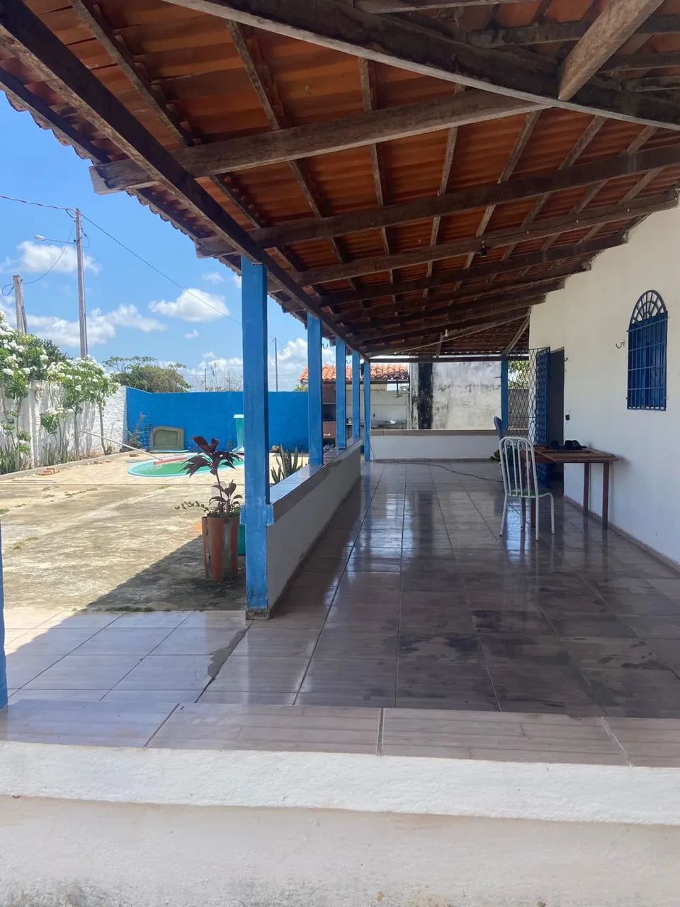 Granja com Casa, Piscina e Estrutura Completa em São José do Mipibu - valor negociável  - Foto 6