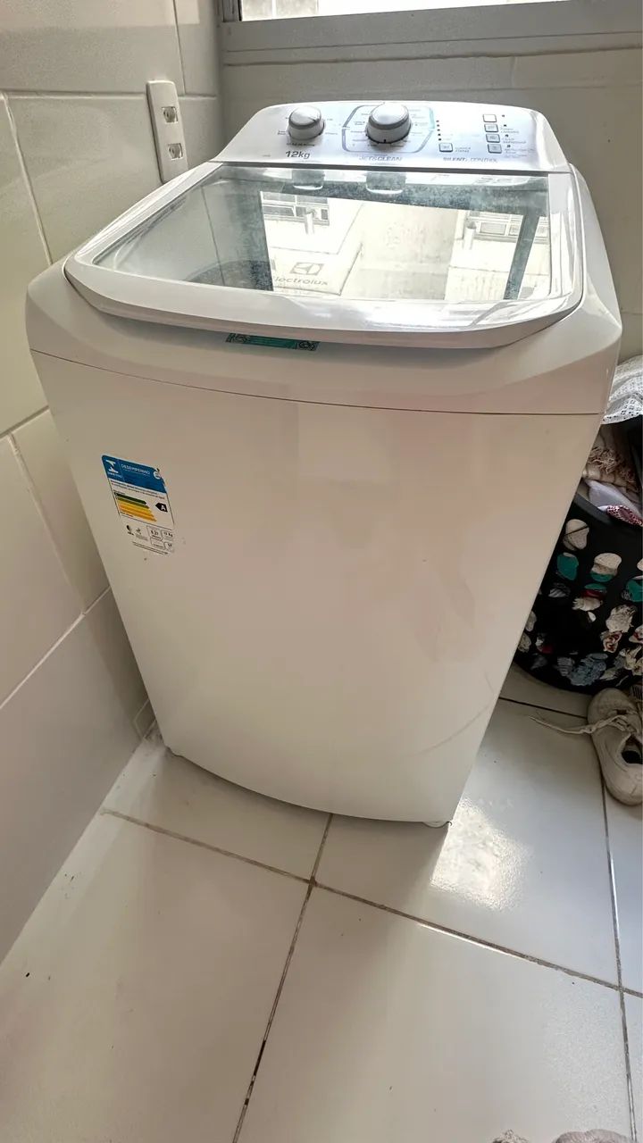Máquina de lavar Electrolux - Foto 2