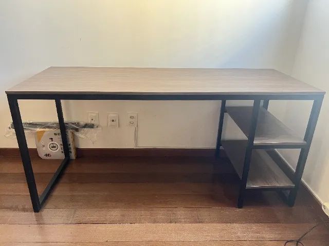 Mesa de escritório 1,60m - Foto 2