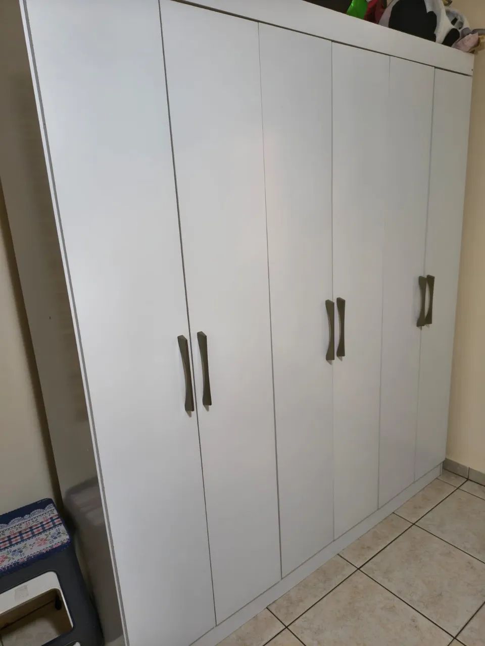 GUARDA ROUPA SOLTEIRO  - Foto 2