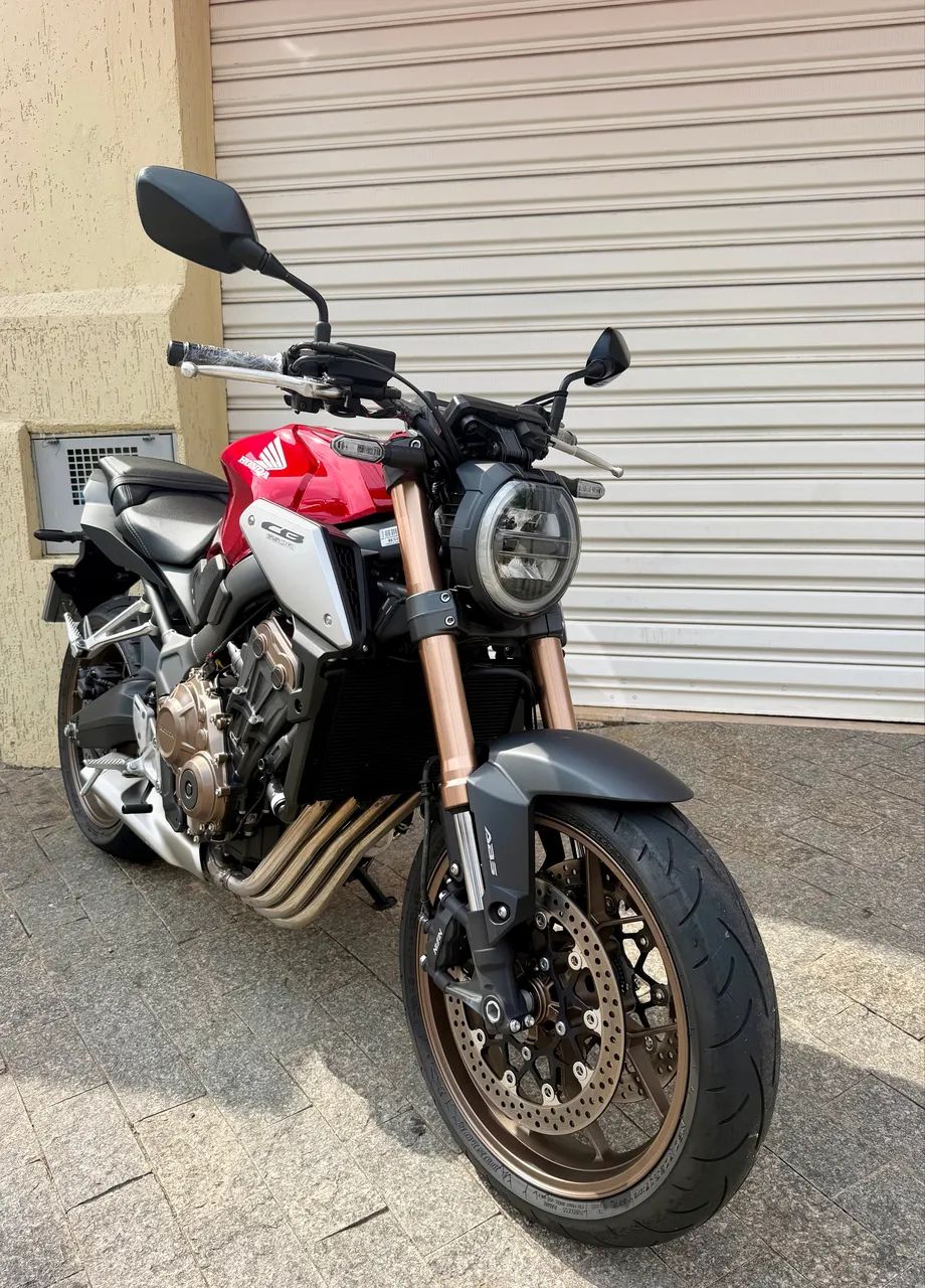 Honda CB650 R 2022  - Foto 4