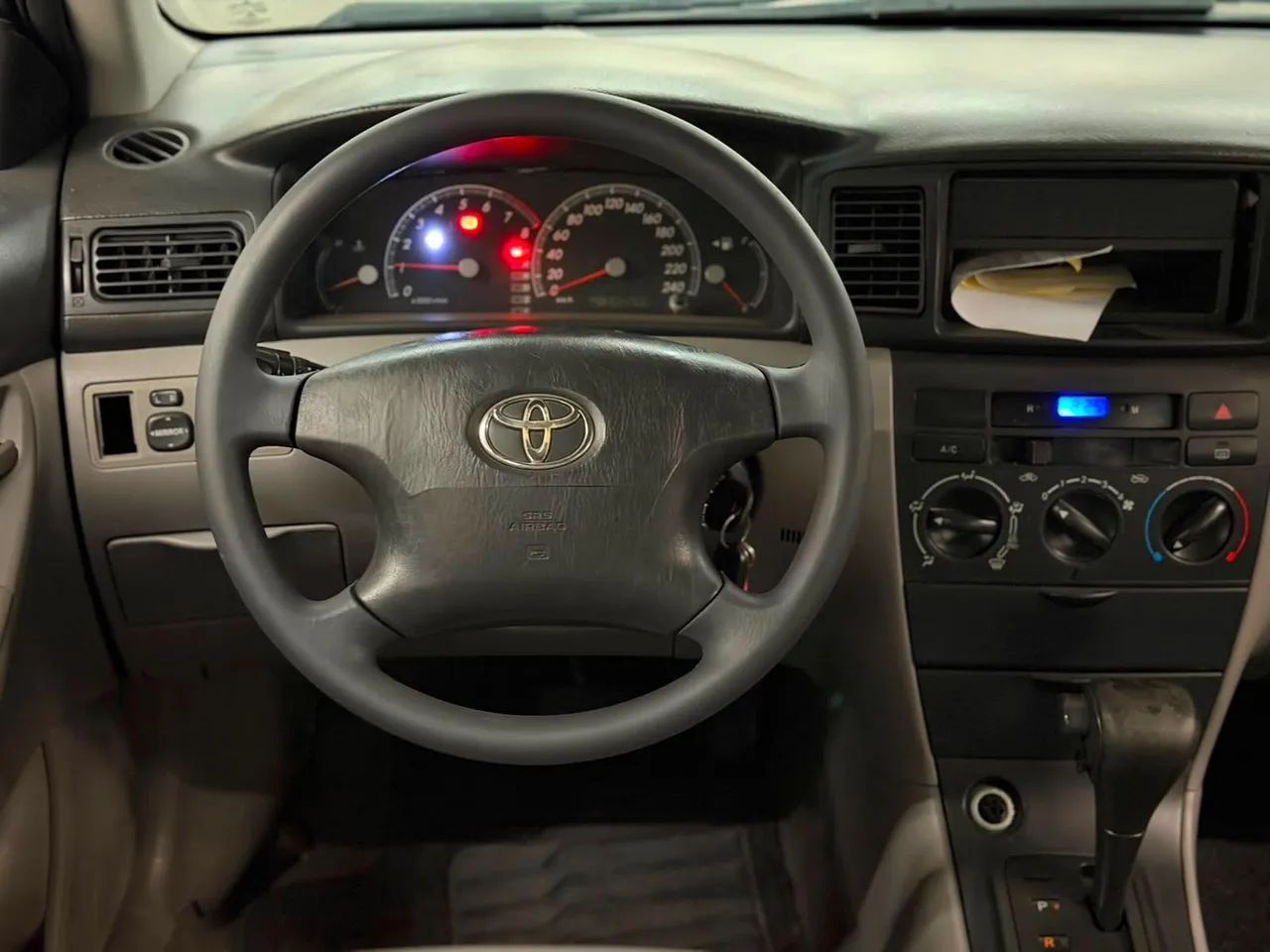 Toyota Corolla Fielder SW 1.8/1.8 XEi Flex Aut., foto 8 de 12