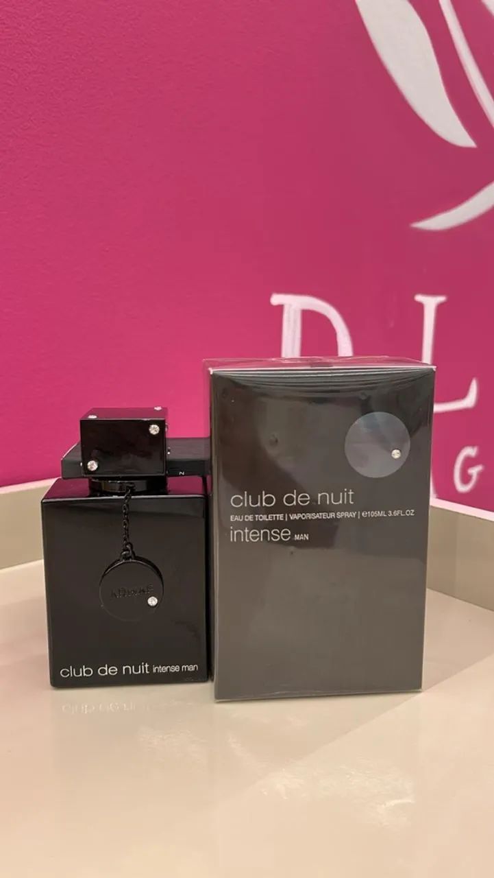 Club de nuit- perfume árabes 