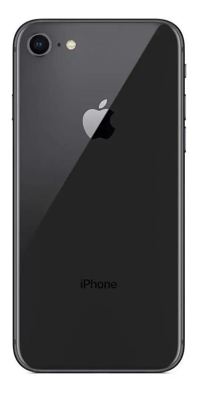 iPhone 8 64 GB cinza-espacial - - Foto 3