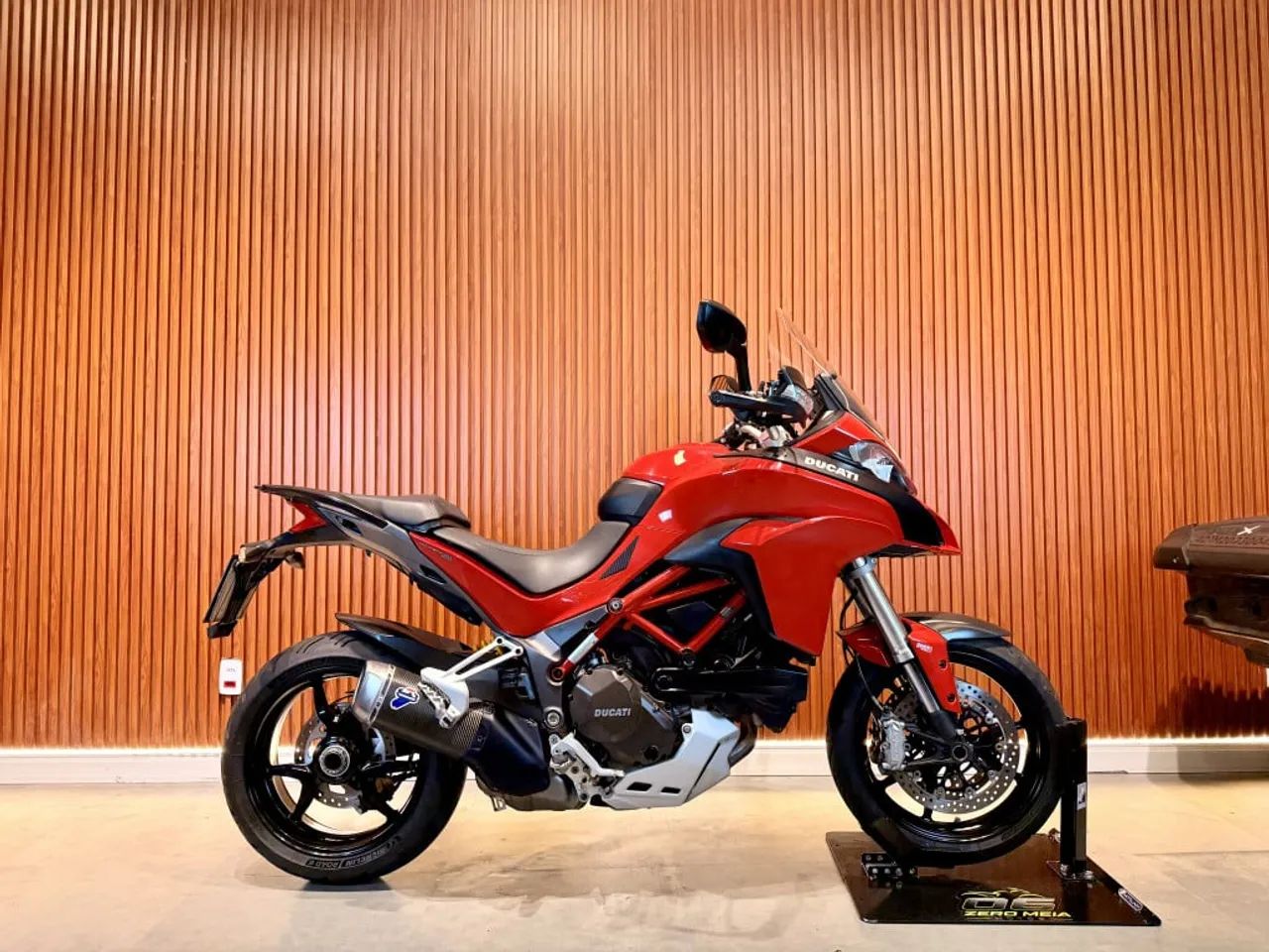 DUCATI MultiStrada 1200 - Foto 2