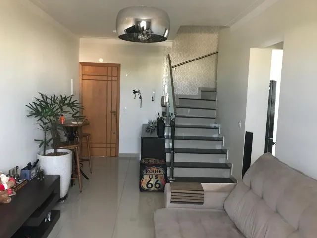 Cobertura Duplex Prox Praia Clube - Foto 4