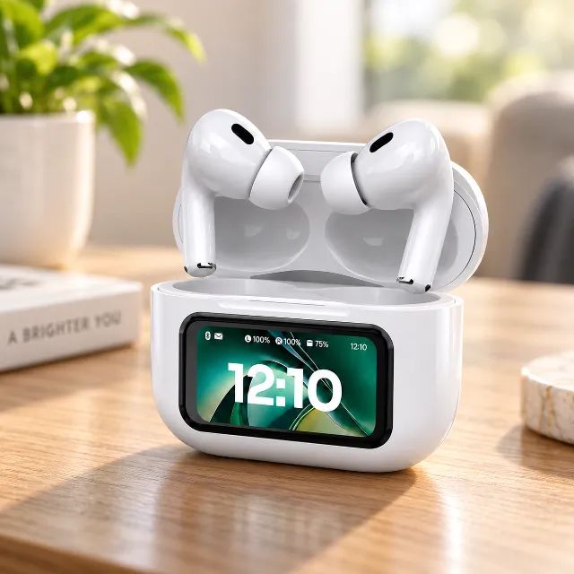 Fone de ouvido TWS smart buds GET