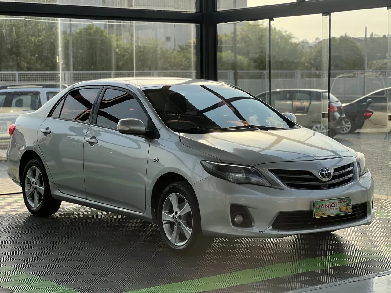 Toyota Corolla XEI 2.0 Flex 16V Aut. 2013 - Foto 3