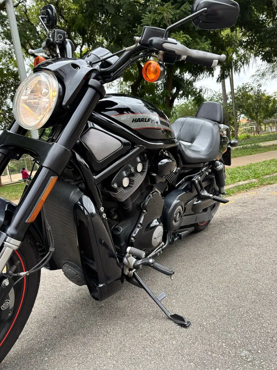 VROD NightRoad Preta - Foto 3