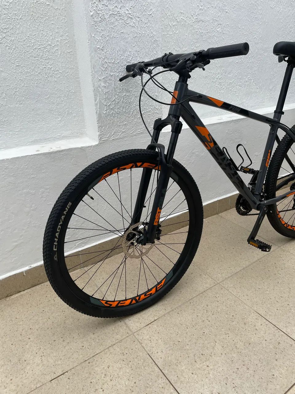 Bicicleta Sense Fun Comp - Foto 4