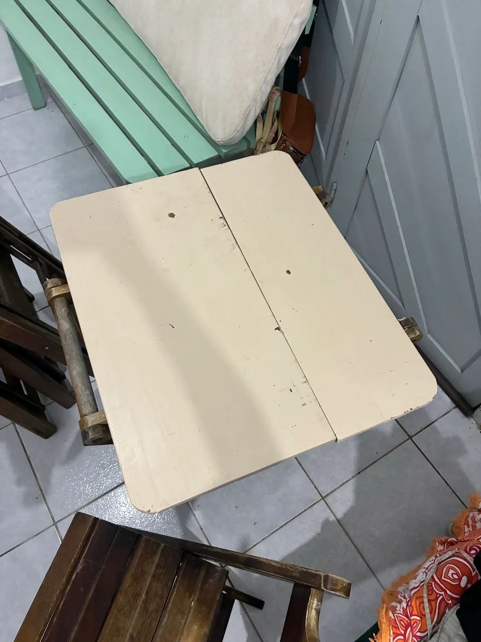 Mesa e cadeiras - Foto 4