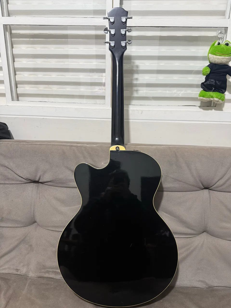 violão elétrico aço yamaha cpx700 - Foto 2
