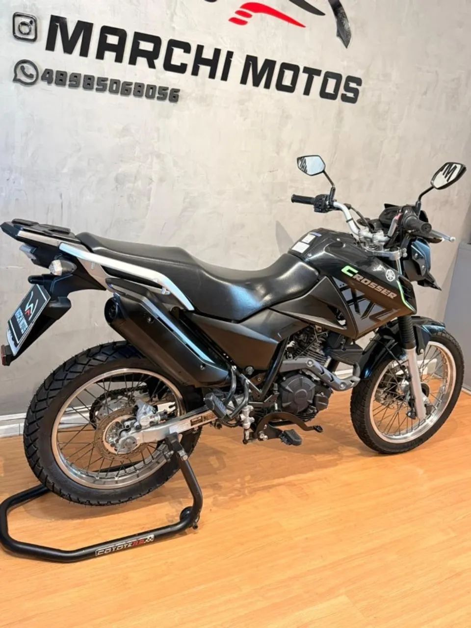 YAMAHA XTZ 150 CROSSER 2023 - Foto 4