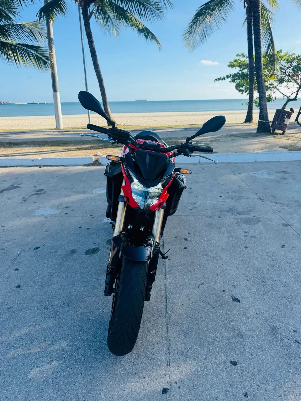 Honda CB/500f 2023  - Foto 2