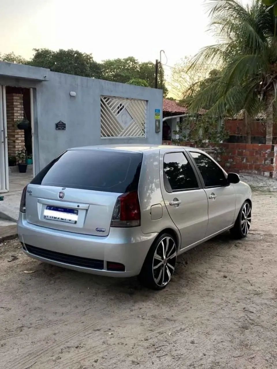 Fiat Palio RUA 1.0 Fire Flex 8V 5P 2015 - Foto 3