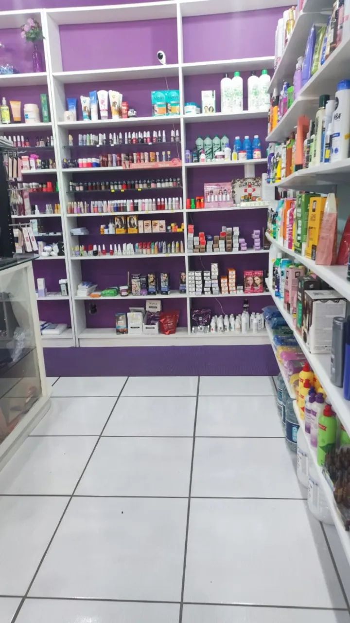 Loja de cosmeticos - Foto 4