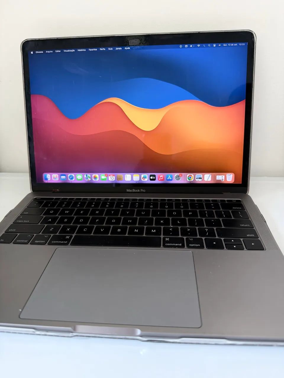 MacBook Pro 2017 - Notebooks - Ribeira, Salvador 1534180582 | OLX
