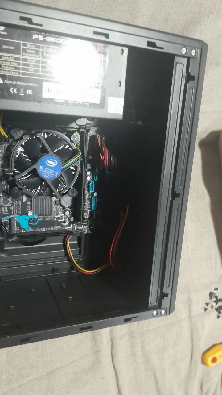 Vendo varias cpu funcional