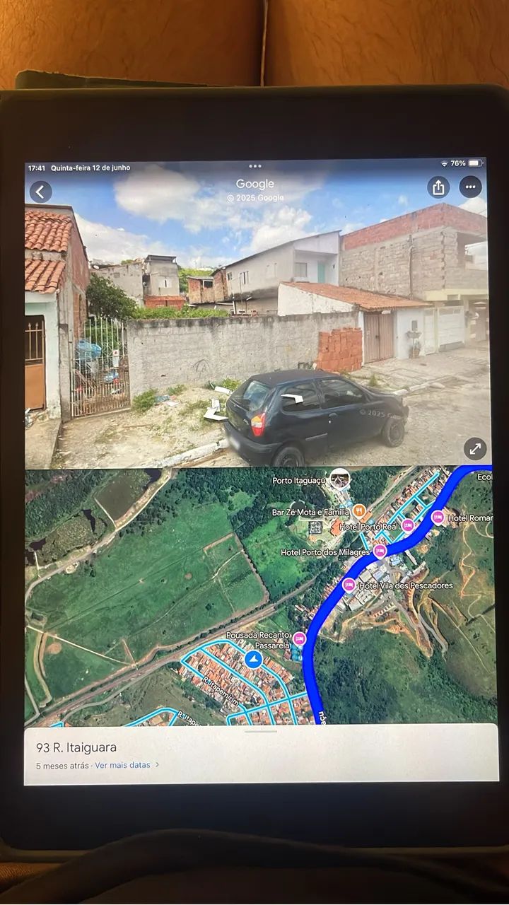 Foto - Aparecida - Parque Residencial Itaguassu
