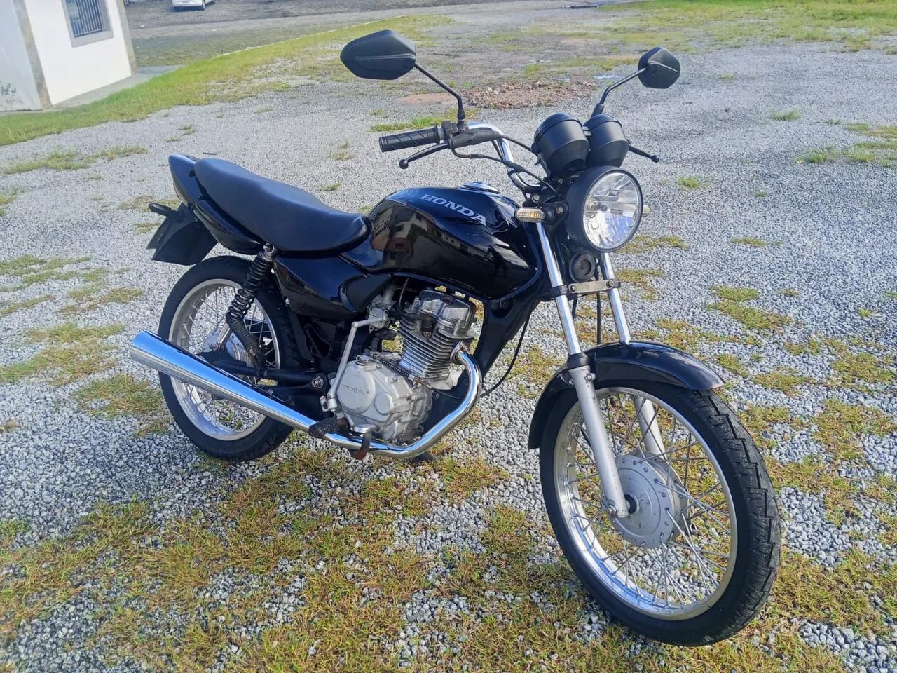 Honda cg Fan 125 repasse - Foto 5
