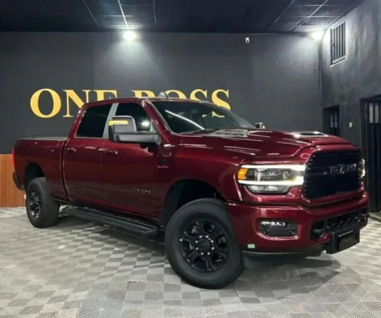 Ram 2500 2500 LARAM. 6.7 NIGHT ED. TB CD 4x4 Die. 2024