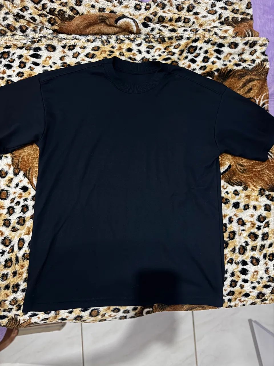 CAMISA OVERSIZED NOVA - PROMOÇAO!! - Foto 3