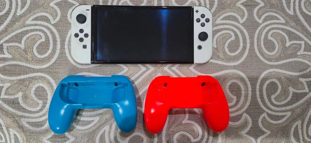 Nitendo Switch Oled - Foto 5