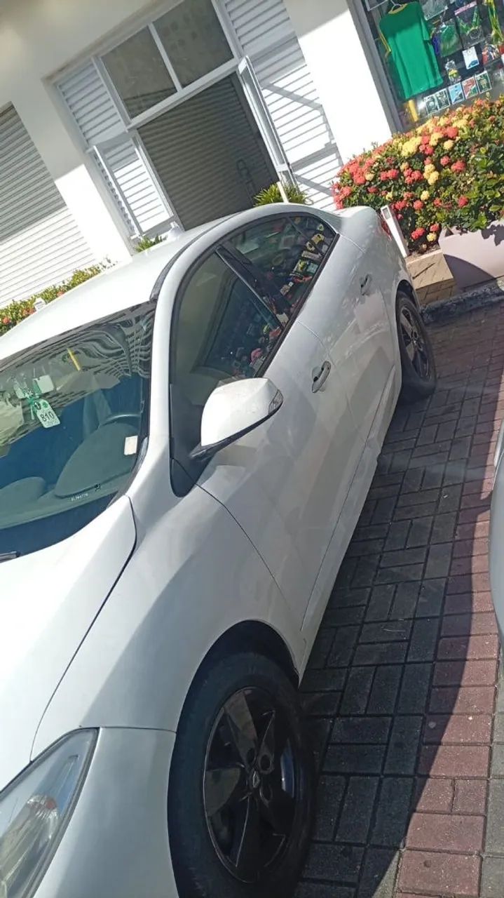 Renault Fluence 2014