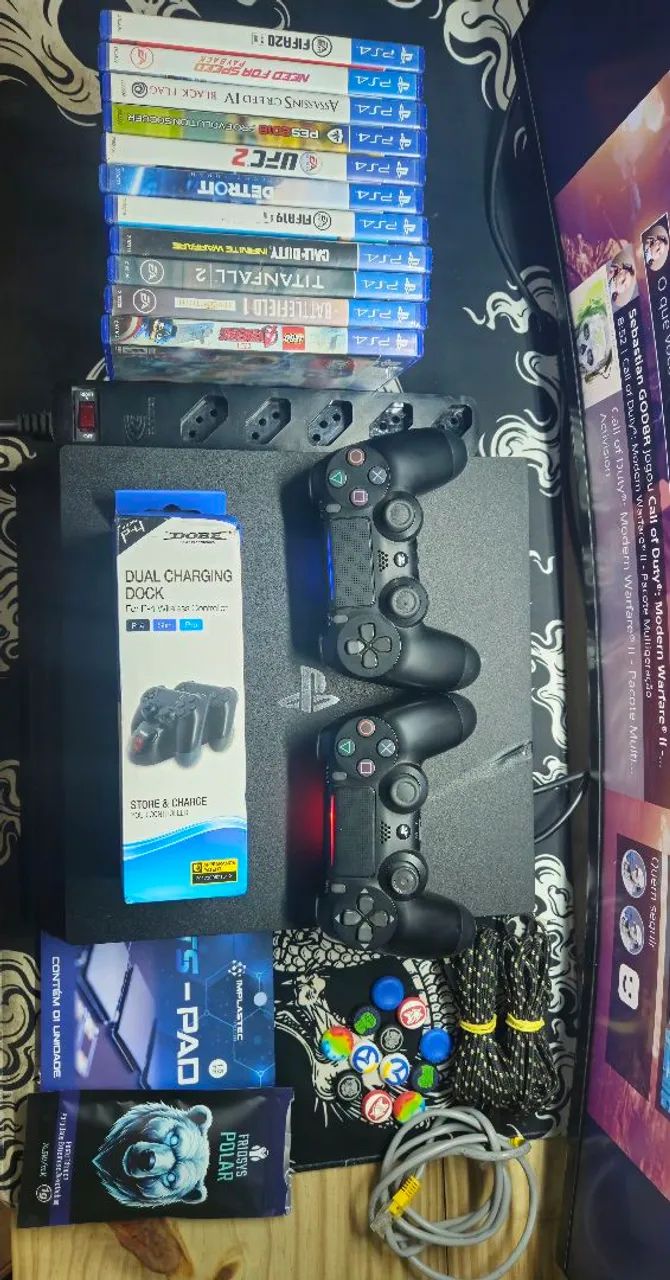 PS4 PRO 1TB ENTREGO  - Foto 4